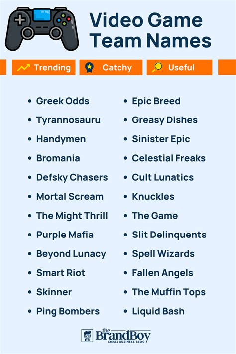 game names for boys|Video Game Names for Boys .